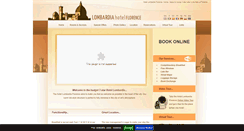 Desktop Screenshot of hotellombardia.it