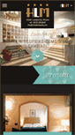 Mobile Screenshot of hotellombardia.com